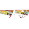 Janod Farm Padlocks Board - Latching and Locking Puzzle - Ages 3-6 - J07119 view 4