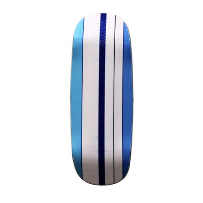 NOAHWOOD Fingerboards Deck (12.0 Short Nose Short Tail) Finger Skateboarding Deck (only Deck no Truck no Wheel) (Surf)