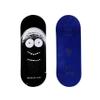 NOAHWOOD Fingerboards Deck (34.2x97mm 5-Layer Maple Wooden Handmade by NW11s Molds)+2 Pcs Grip Tape (Ghost) view 1