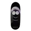 NOAHWOOD Fingerboards Deck (34.2x97mm 5-Layer Maple Wooden Handmade by NW11s Molds)+2 Pcs Grip Tape (Ghost) view 3