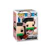 Funko Pop! Animation: Demon Slayer Kimetsu no Yaiba - Nezuko Kamado (Running) (Special Edition) #1264 Vinyl Figure view 2