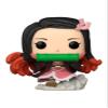Funko Pop! Animation: Demon Slayer Kimetsu no Yaiba - Nezuko Kamado (Running) (Special Edition) #1264 Vinyl Figure view 3