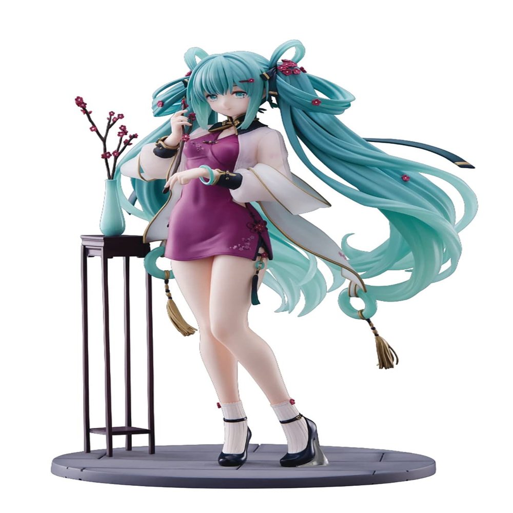 Furyu Hatsune Miku (Chinese New Year 2023 Ver.) PVC Figure