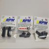 RPM 80382 80372 80712 Includes CHICAGOLAND RC Sticker T R A X X A S Slash Rustler Stampede 2WD Bearing Carriers Caster Blocks Knuckles view 1