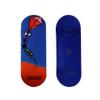 NOAHWOOD Fingerboards Deck (34.2x97mm 5-Layer Maple Wooden Handmade by NW11s Molds)+2 Pcs Grip Tape (Kite) view 1