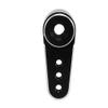 Btspepejoy 15T Servo Horn Arms Metal Aluminum Arm RC Servo Horns Toy Car Accessories for Emax ES08MA 1/24 RC Servo Steering Servo Mount Arm for Axial SCX24 Upgrade Parts Toy Car Accessories (2 Pack) view 4