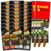 Monster Jam Mini Party Favors Set for Kids - Bundle with 24 Mini Monster Jam Grab n Go Play Packs with Coloring Pages, Stickers and More (Monster Jam Birthday Party Supplies) view 1