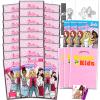 Barbie Mini Party Favors Set for Kids - Bundle with 24 Mini Barbie Grab n Go Play Packs with Coloring Pages, Stickers and More (Barbie Birthday Party Supplies) view 1