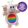 Booba Pop Sensory Plush Doll - Two in One - Fidget and Plush Toy Show Booba Cute, Soft, Stuffed Plush Plush Doll for Kids - Officially Licensed Product - 14 Inches view 4