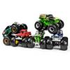 Monster Jam Grave Digger Monster Truck 5pc Value Pack: 1:64 Scale Retro Die-Cast Gift Set with Iconic Models (1982-2005) Chrome Rims and BKT Tires - Authentic Collectible for Fans & Birthday Parties view 2