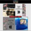 Bumper/Window Decals - RC Scale cralwer Accessory - Choose from 2 Sets - Made for: Axial SCX10 II III RC4WD Redcat Gen8 TRX4 Vanquish VS4-10 Stickers (98pc Varitey Pack) view 2
