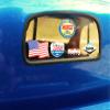 Bumper/Window Decals - RC Scale cralwer Accessory - Choose from 2 Sets - Made for: Axial SCX10 II III RC4WD Redcat Gen8 TRX4 Vanquish VS4-10 Stickers (98pc Varitey Pack) view 4