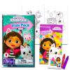 Gabby's Dollhouse Mini Party Favors Set for Kids - Bundle with 24 Mini Gabby's Dollhouse Grab n Go Play Packs with Coloring Pages, Stickers and More (Gabby's Dollhouse Birthday Party Supplies) view 2