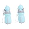 Portable Urinal for Kids Toddler Boy Travel Pee Bottle Leak-Proof Lightweight Potty Training Tool for Car Outdoor Camping view 1