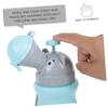 Portable Urinal for Kids Toddler Boy Travel Pee Bottle Leak-Proof Lightweight Potty Training Tool for Car Outdoor Camping view 4