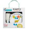 Lucy Darling Party Animal Birthday Party Supplies in a Box view 1