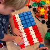 Beblox Building Blocks for Kids - 250-Piece Connecting Tiles Set - Interlocking Building Blocks for Kids, STEM Toys Kit, Fun & Educational Gifts for Boys & Girls, Preschool Learning Activities Ages 4+ view 3