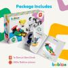 Beblox Building Blocks for Kids - 250-Piece Connecting Tiles Set - Interlocking Building Blocks for Kids, STEM Toys Kit, Fun & Educational Gifts for Boys & Girls, Preschool Learning Activities Ages 4+ view 4