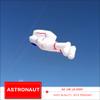Soft Inflatable Astronaut Kite Line Laundry for Adults Outdoor Fun Nylon Kite Pendant view 4