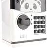 PowerTRC Cartoon Panda Electronic Password Protected Piggy Money & Coin Bank | Real Money Saving Toy Bank for Kids view 2