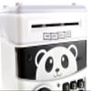 PowerTRC Cartoon Panda Electronic Password Protected Piggy Money & Coin Bank | Real Money Saving Toy Bank for Kids view 3
