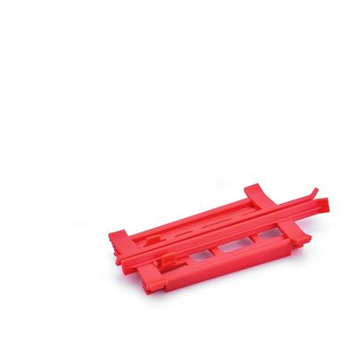 ABZEKH Drone Accessories Foldable Landing Gear for DJI Mavic Pro Drone for Disassembly-Free Landing Gear Height Extender Leg Guard Protector Accessories (Color : Red)