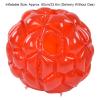 FTVOGUE 23.6inch Inflatable Bumper Balls Foldable Body Bubble Ball for Family Gathering Games Outdoor Garden Entertainment view 2