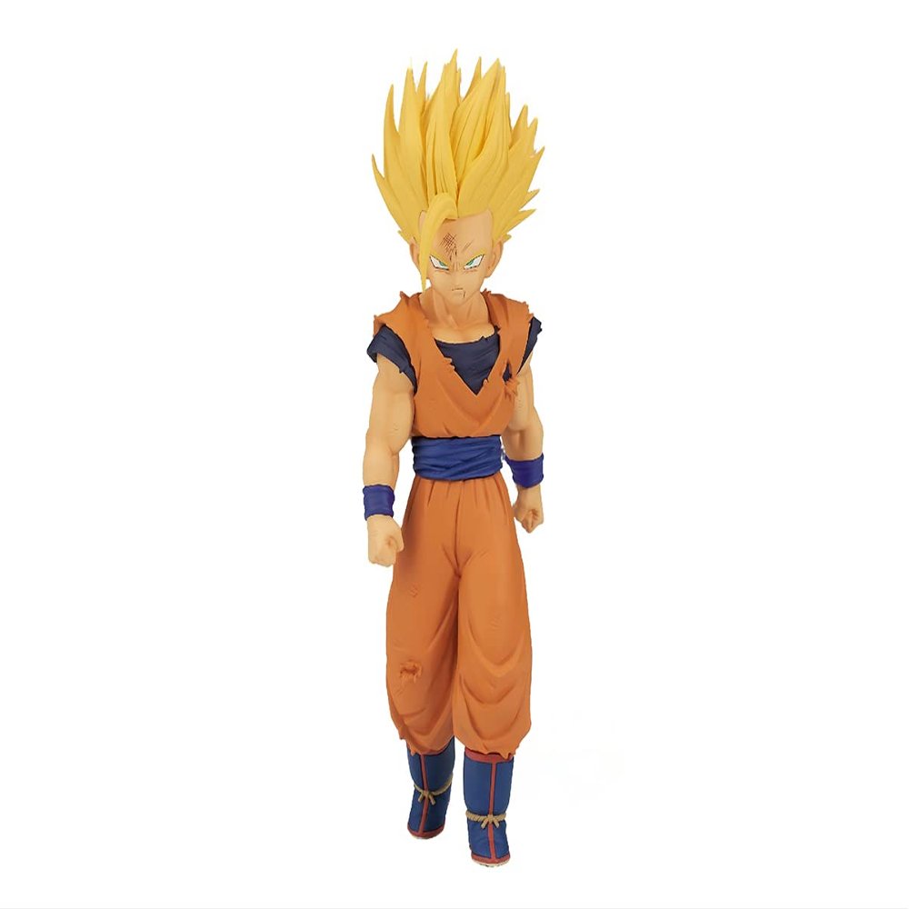Banpresto - Dragon Ball Z - Super Saiyan 2 Son Gohan vol. 12 (ver. A), Bandai Spirits Solid Edge Works Figure