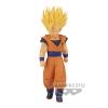 Banpresto - Dragon Ball Z - Super Saiyan 2 Son Gohan vol. 12 (ver. A), Bandai Spirits Solid Edge Works Figure view 2
