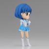 Banpresto - Pretty Guardian Sailor Moon Cosmos The Movie - Eternal Sailor Mercury (ver. A), Bandai Spirits Q Posket Figure view 3