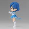 Banpresto - Pretty Guardian Sailor Moon Cosmos The Movie - Eternal Sailor Mercury (ver. A), Bandai Spirits Q Posket Figure view 4