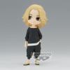 Banpresto - Tokyo Revengers - Manjiro Sano -Plain Clothes- (ver. A), Bandai Spirits Q Posket Figure view 2