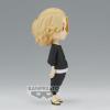 Banpresto - Tokyo Revengers - Manjiro Sano -Plain Clothes- (ver. A), Bandai Spirits Q Posket Figure view 3