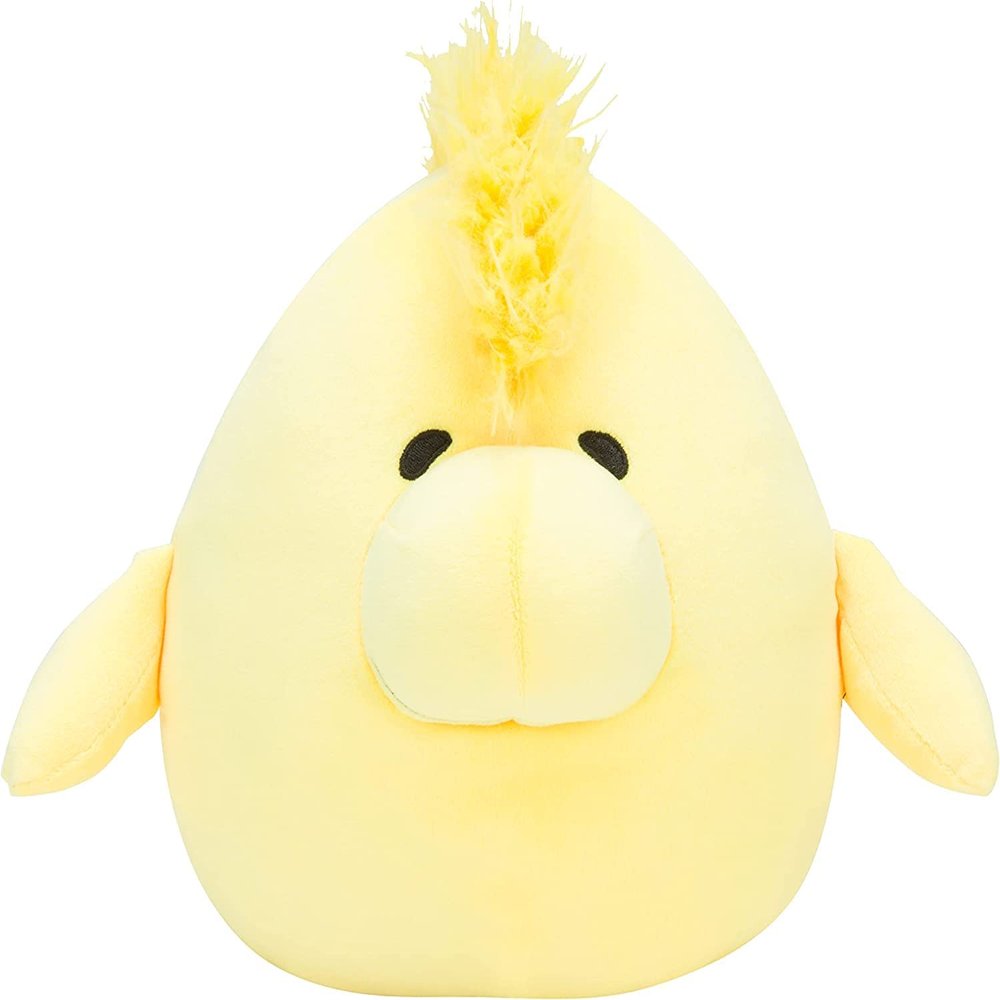 Squishmallows Kelly Toys - Official Licensed Peanuts Gang Friends - Woodstock - 8inch (20cm)
