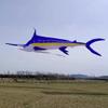 7m Large Soft Inflatable Swordfish Kite Line Laundry for Adults Giant Marlin Nylon Kite Pendant view 1