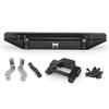 1/18th RC Car Bumper Aluminum Rear Bumper Bar Mount for TRX4M Defender RC Crawler Car Upgrades Parts view 1