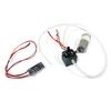 TOUCAN RC HOBBY Henglong Open Fire Simulated Smoke Part for 1/16 Rc Tk16 Mainboard Rc Tank Model view 1