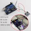 DIYmalls BE-220 GPS Receiver Module TTL M10 Chip NMEA-0183 115200bps 1Hz for Arduino, Replace BN-220 GPS view 4