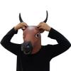 BEESUM 2023 The Ox Cow Head Mask Role-Play Bull Cosplay Masks for Halloween Party Costume Latex view 3