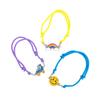 Fun Icon Friendship Bracelets - 12 Pieces view 1