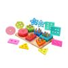 Amagogo Sorting Stacking Toys Educational Learning Matching Toy Gifts for Preshcool view 1