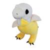 Enivtfz Banana Dinosaur Plush, Bananasaurus Rex Stuffed Animal CuteT-Rex Pillow Funny weirdFruit Plushie The for Dinosaur Lovers Figures Birthday for Kids Girls and Boys 10inch view 1