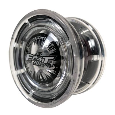 Fast 201 YoYo (Black)