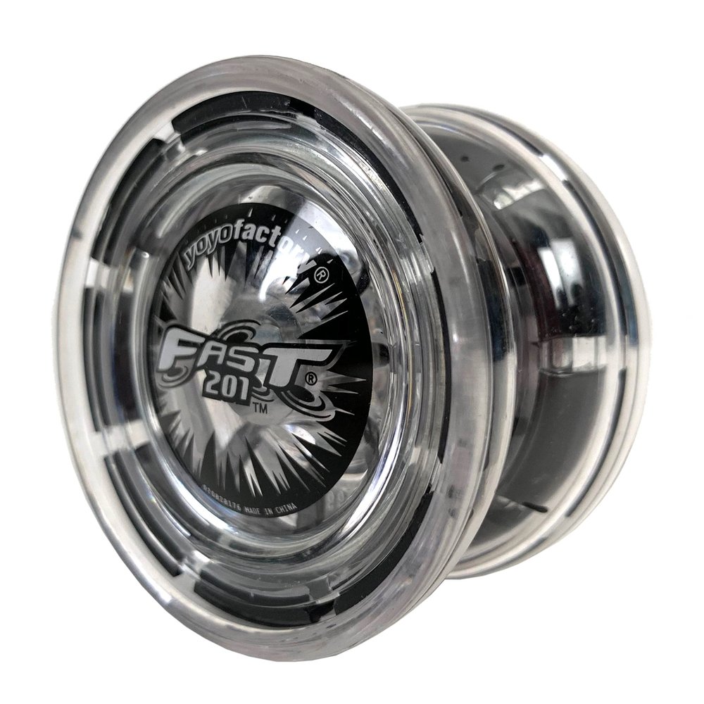 Fast 201 YoYo (Black)