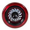 Arrow YoYo - Red with Black Cap view 3