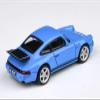 1987 RUF CTR Racing Blue 1/64 Diecast Model Car by Paragon Models PA-55297 view 4