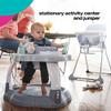 Cosco Play-in-Place Activity Center, Stationary Activity Center and Jumper, Organic Waves view 3