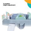 Cosco Play-in-Place Activity Center, Stationary Activity Center and Jumper, Organic Waves view 4