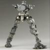Metal Inner Frame for MG Exia view 2