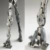 Metal Inner Frame for MG Exia view 4
